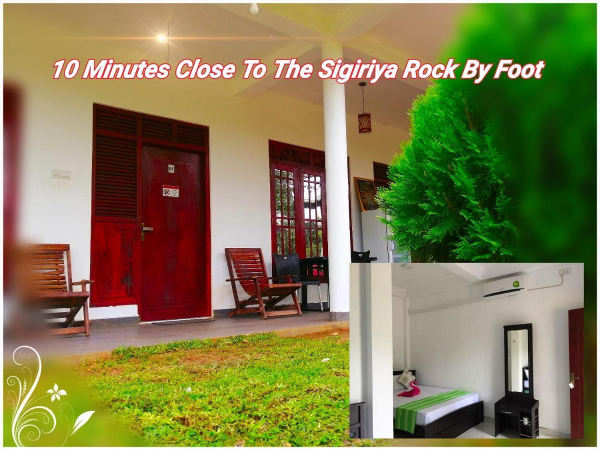 Sigiriya Green Garden Homestay Exterior photo